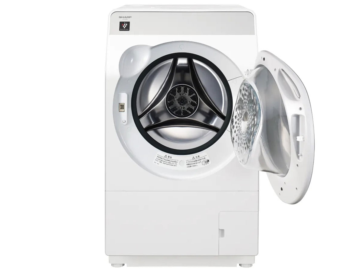 楽天市場】シャープ SHARP ドラム式洗濯乾燥機 ES-S7J-WR | 価格 楽天市場】シャープ SHARP ドラム式洗濯乾燥機 ES-S7J-WR | 価格