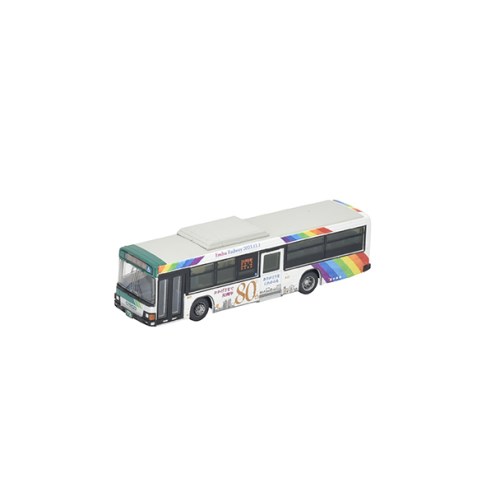 楽天市場】トミーテック ザ・バスコレクション フェニックス号30周年