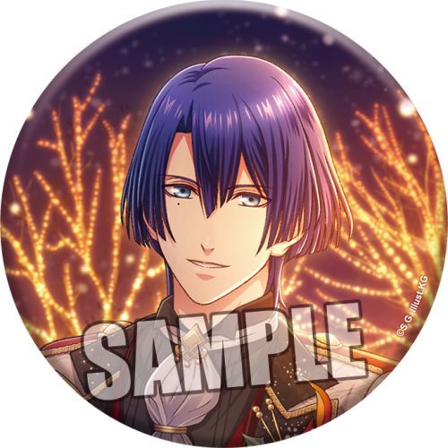 聖川真斗Eternal Halloween Spooktacular缶バッジ うたの☆プリンスさまっ♪ Shining Live 缶バッジ Eternal