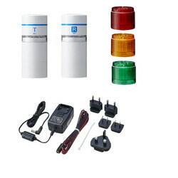 パトライト WIO-B1S-001