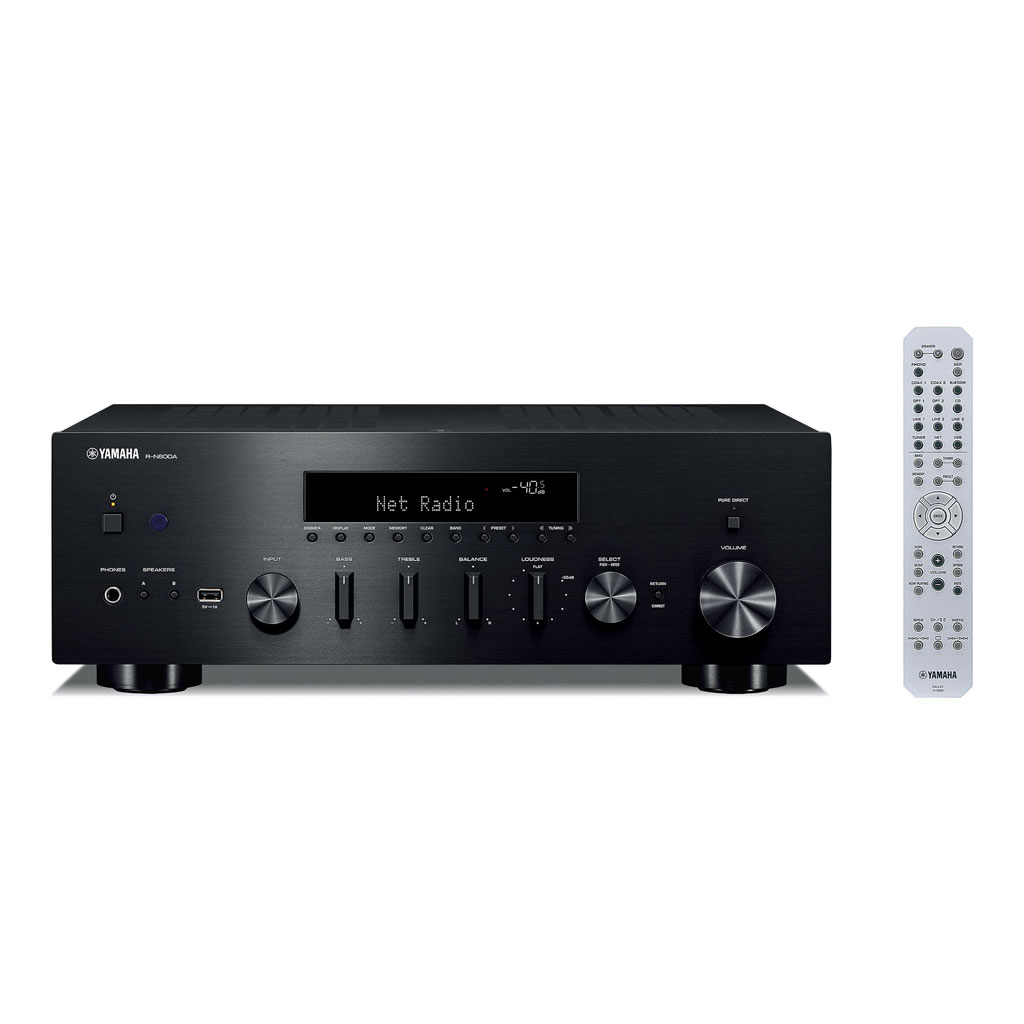 楽天市場】ヤマハ YAMAHA ネットワークレシーバー R-N303(S) | 価格