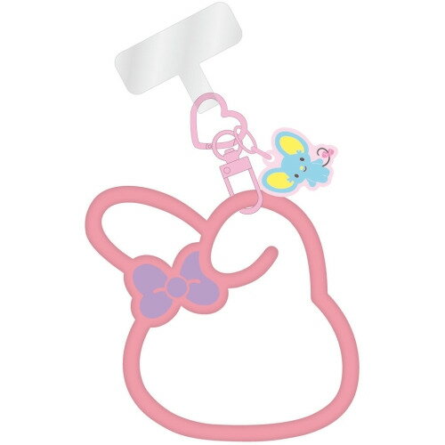 マルチリングプラス　シリコンブレスレット　マイメロディ