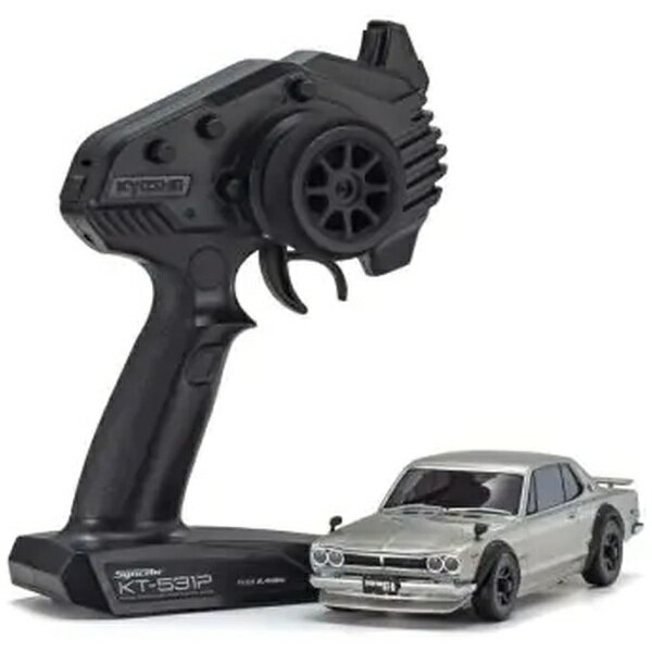 京商　ミニッツ　Auto Scale スカイライン2000GT チューンドver 京商 Mini-z 日産 スカイライン 2000GT-R (KPGC10) チューンド