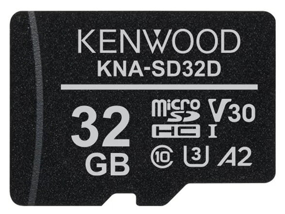 楽天市場】JVCケンウッド KENWOOD ドライブレコーダー用SDカード