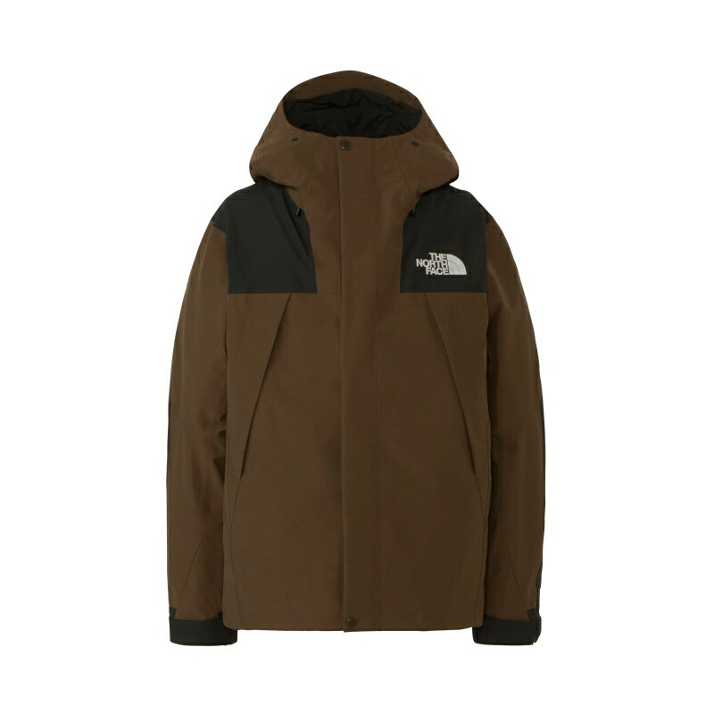 THE NORTH FACE ザ・ノース・フェイス MOUNTAIN JACKET マウンテン ジャケット メンズ M スレートブラウン SR NP61800