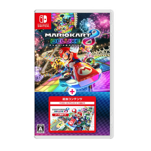 楽天市場】ホリ マリオカート8DX Joy−Conハンドル for