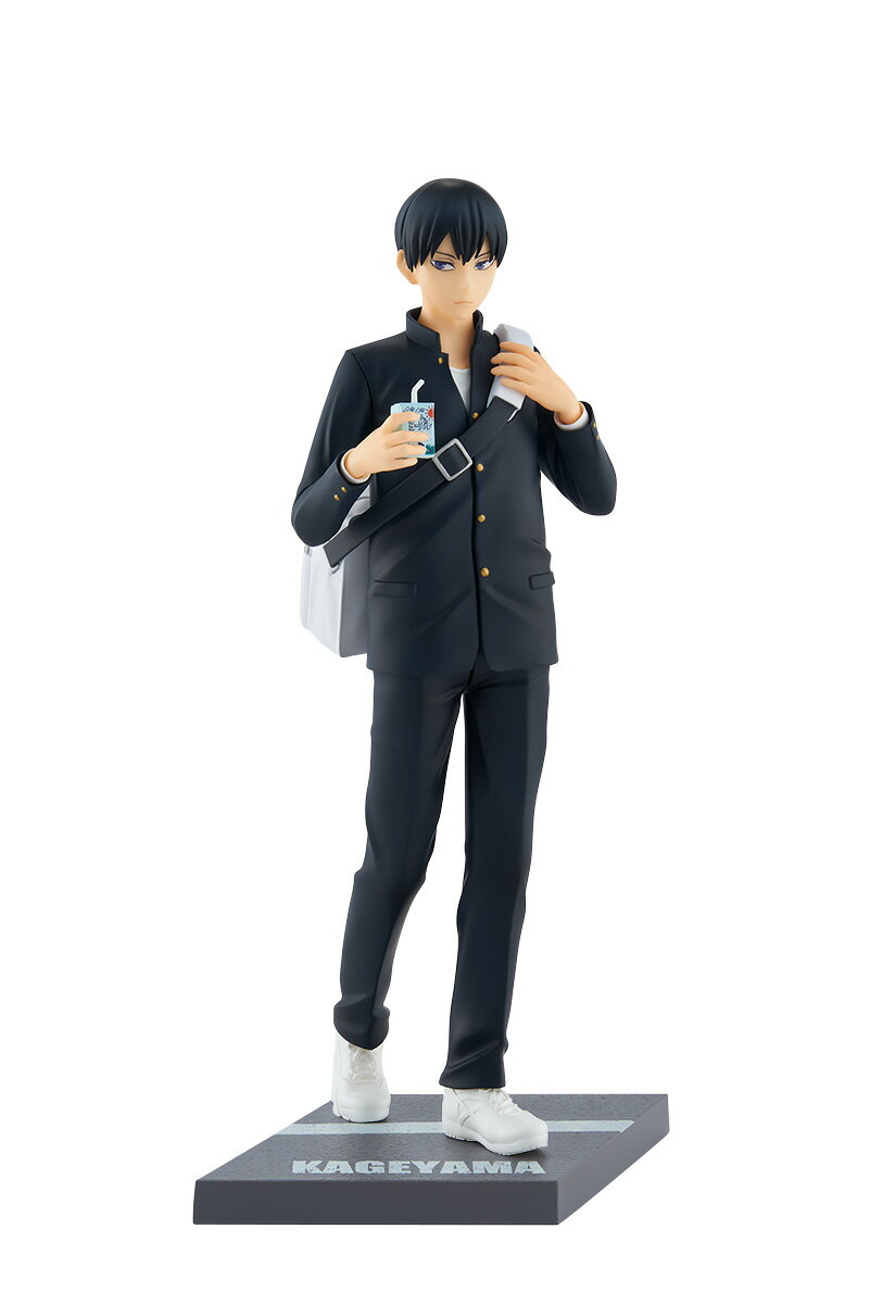 楽天市場】壽屋 ARTFX J ハイキュー！！ 黒尾鉄朗 1/8 完成品