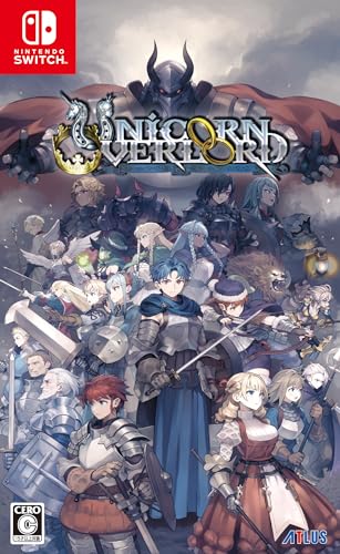 Ｓｗｉｔｃｈ　ユニコーンオーバーロード　通常版　【Ｓｗｉｔｃｈ】