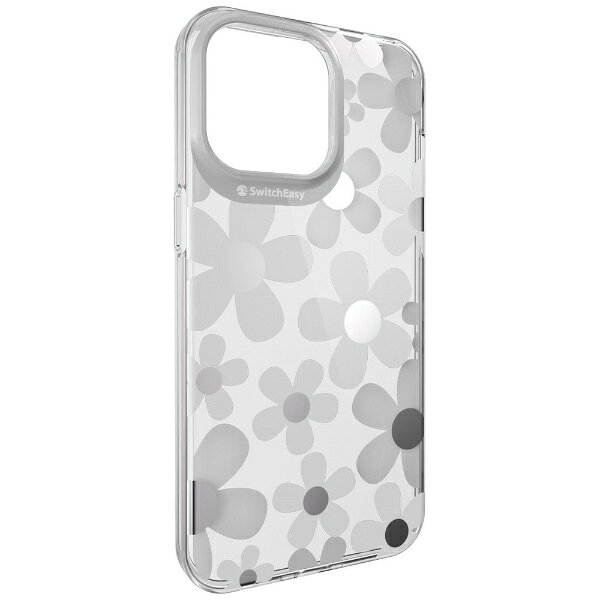 SWITCH EASY｜スイッチイージー iPhone 15 Pro Max ケース耐衝撃米軍MIL規格クリアおしゃれア