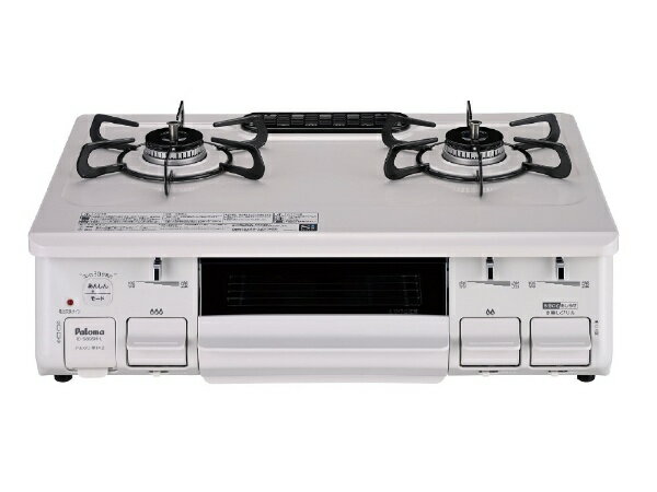 楽天市場】パロマ Paloma ガステーブル IC-S809BHA-R LPG | 価格