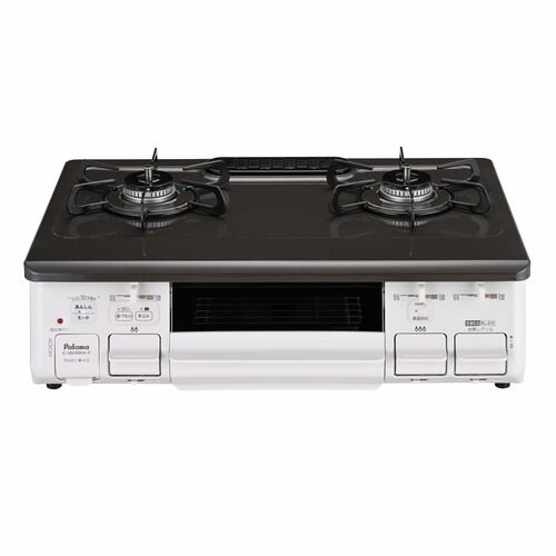 楽天市場】パロマ Paloma ガスコンロ IC-735WHA-L LPG | 価格比較