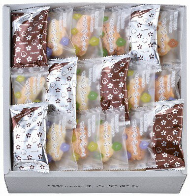 泰平製菓 天然水おかきまろやかさん TM-50S