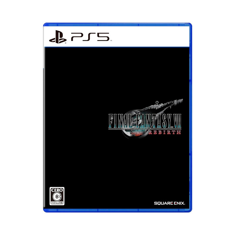 ファイナルファンタジーVII リメイク インターグレードのパッケージ画像