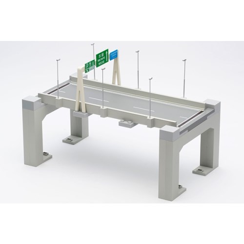 楽天市場】タカラトミー トミカタウン つながる道路 立体交差＆歩道橋