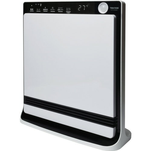 楽天市場】山善 YAMAZEN セラミックヒーター DSF-VP123(W