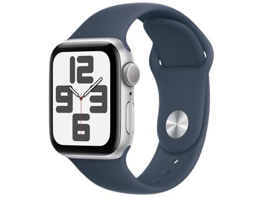 楽天市場】Apple Japan(同) APPLE APPLE WATCH SE 40 SVAL AB