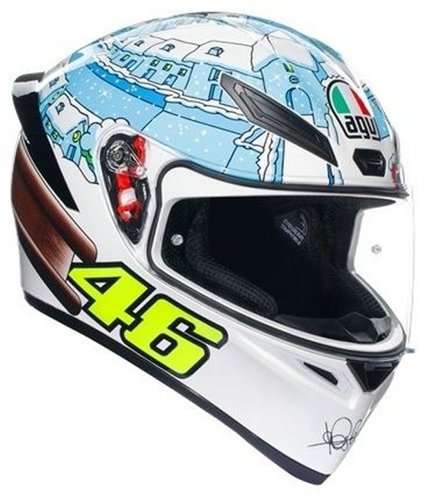 楽天市場】AGV エージーブイ フルフェイスヘルメット K1 ヘルメット