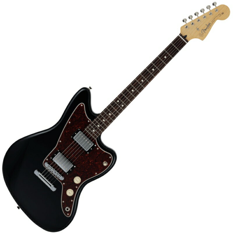 フェンダー Fender　ジャズマスター スクワイヤー　エレキギター　付属あり Squier by Fender Mini Jazzmaster HH エレキギター ジャズ