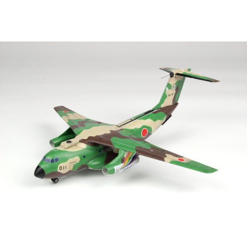PLATZ 航空自衛隊 戦術輸送機 C-1 1/144 プラッツ 1/144 航空自衛隊 C-1輸送機 LAST TOUR フェニックス