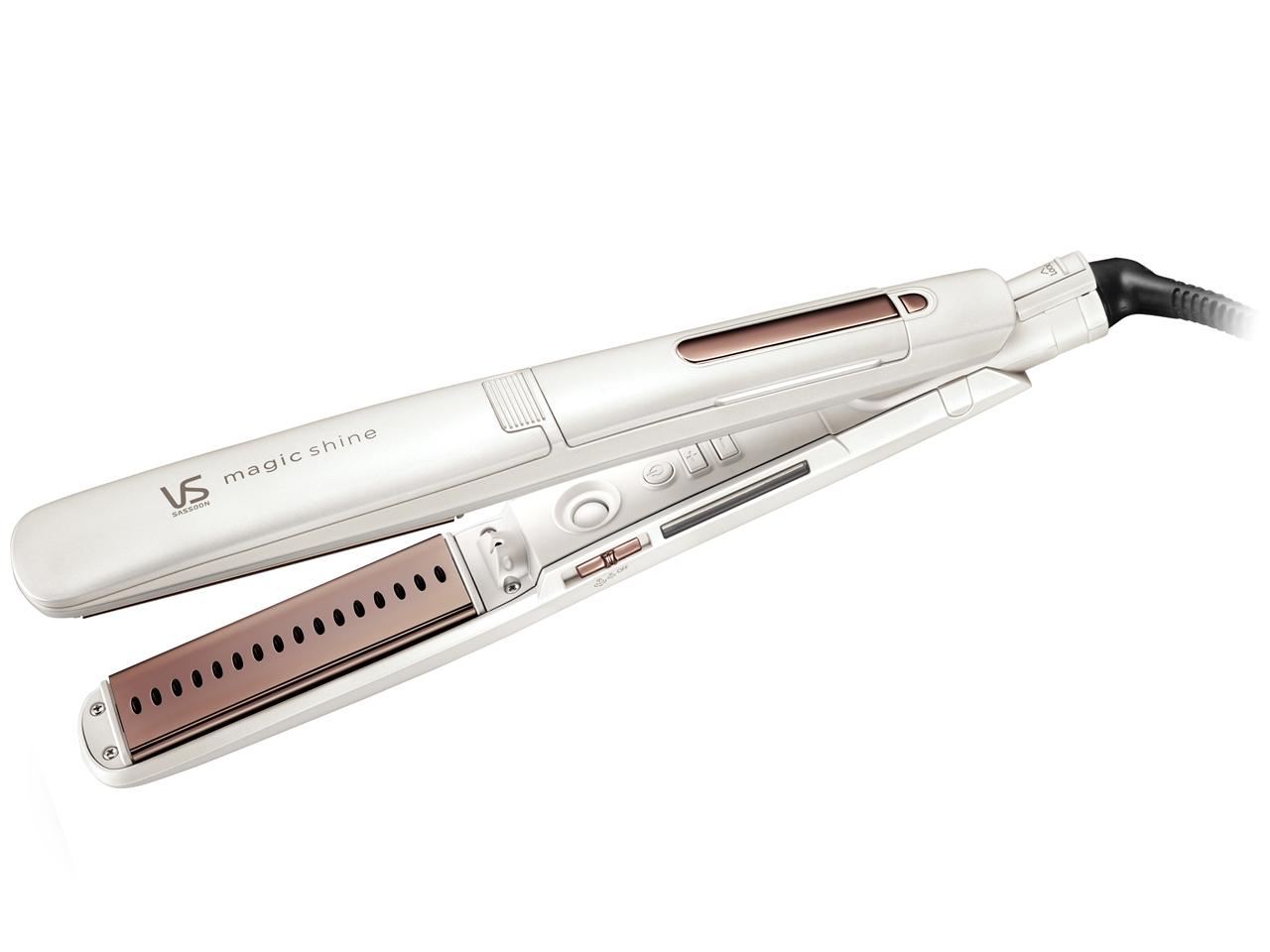 楽天市場】ヤーマン YA-MAN コードレスアイロン ヘアボリューマー