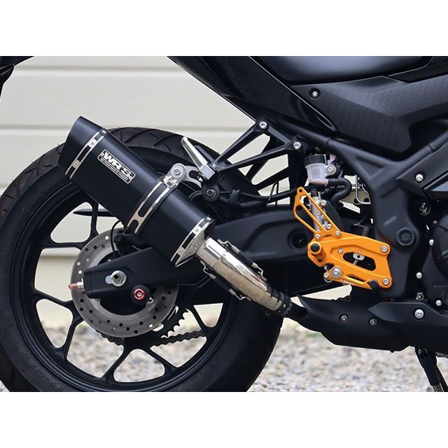 ダブルアールズ w'rs マフラー スリップオン CB400SF NC39 WRS マフラー WR'S（ダブルアールズ） バイク マフラー CB400SF H-VTEC