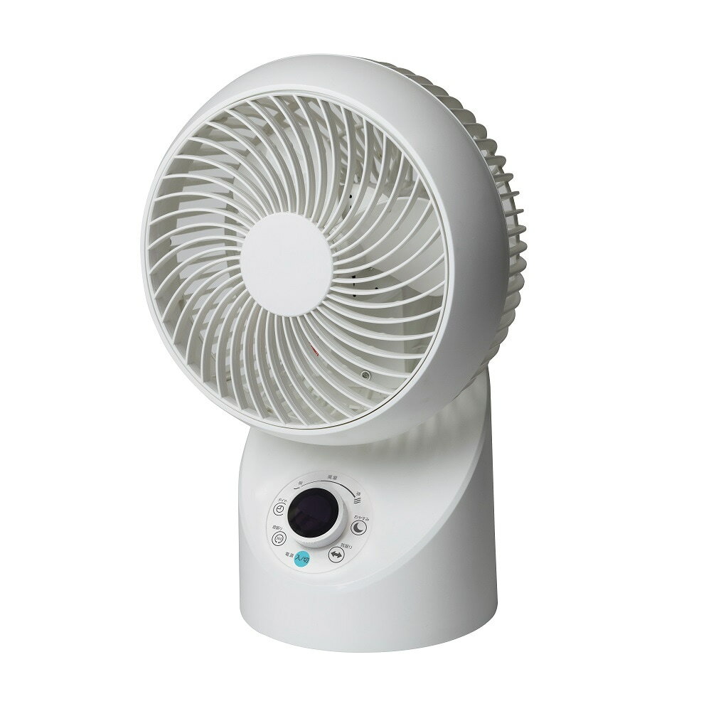 TEKNOS SAK-340DC サーキュレーター　2021年製 TEKNOS 3Dフルリモコンサーキュレーター SAK-340DCをレビュー