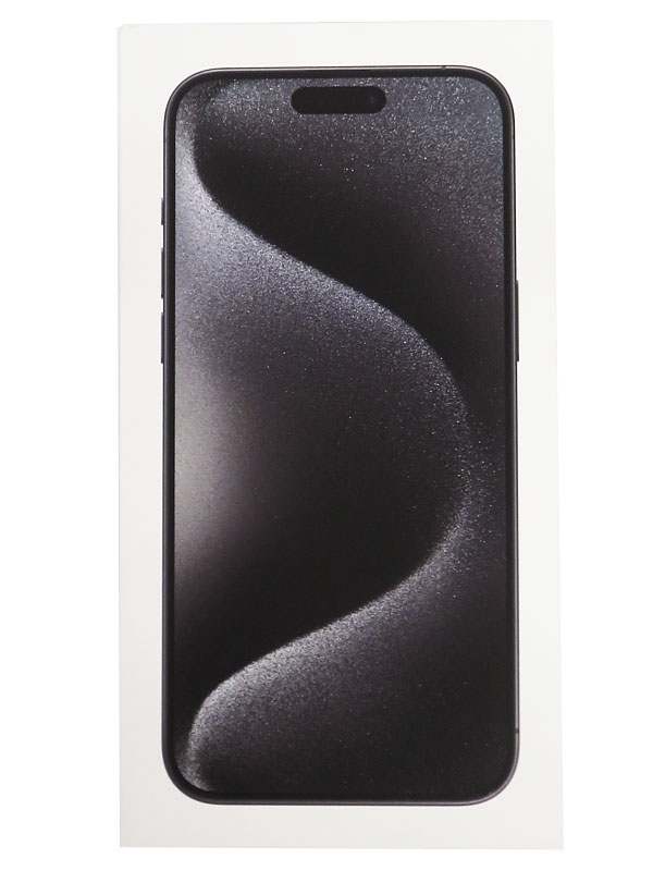 楽天市場】アップル iPhone15 Pro Max 256GB ブラックチタニウム SIM