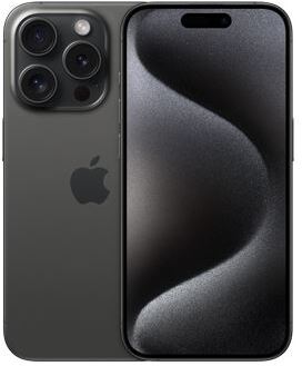 Apple iPhone 15 Pro 512GB ブラックチタニウム MTUH3J/A 三宮センター