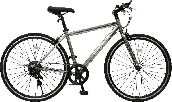 楽天市場】オオトモ NEXTYLE(ネクスタイル) クロスバイク CNX-7006