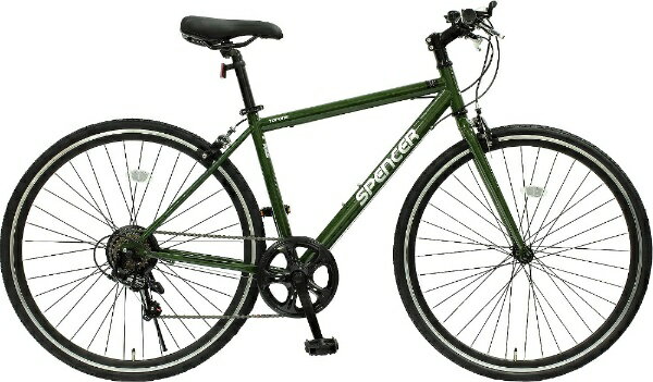 楽天市場】オオトモ NEXTYLE(ネクスタイル) クロスバイク CNX-7006