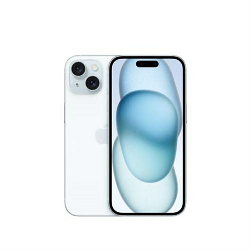 Apple アップル iPhone15 512GB ブルー MTMX3J/A 未開封・未使用品