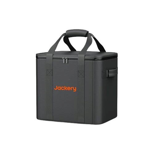 Jackery ポータブル電源収納バック M ▼525-1868 JPC-1000B 1個