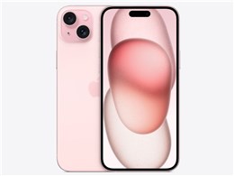 Apple アップル / APPLE iPhone 15 Plus 256GB SIMフリー MU0H3J/A ピンク