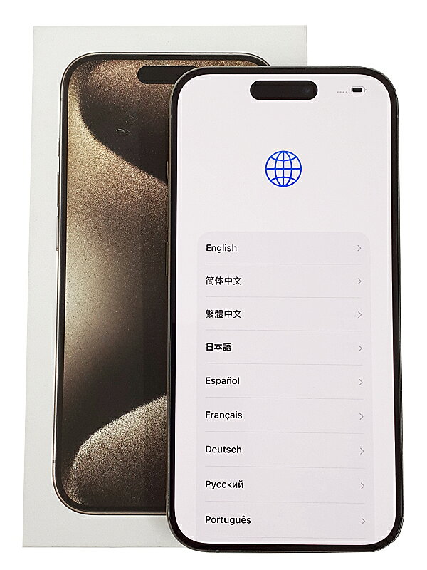楽天市場】Apple Japan(同) アップル iPhone15 Pro 128GB ナチュラル