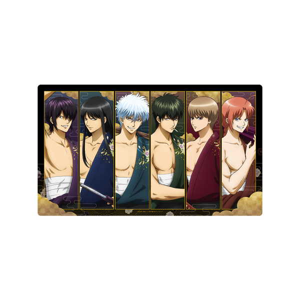 楽天市場】arma bianca 銀魂 描き下ろしイラスト 桂小太郎 和装さらし