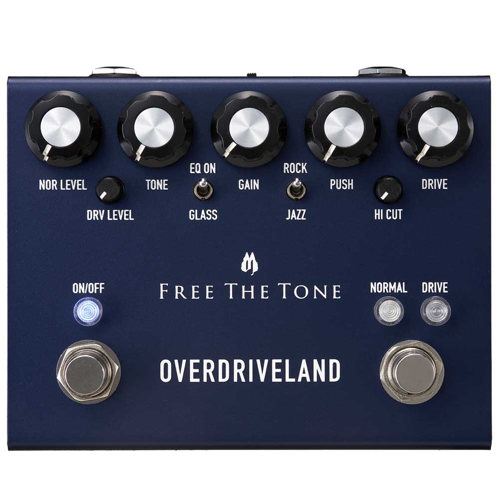 楽天市場】フリーザトーン Free The Tone OT DRIVE OT-1V 奥田民生