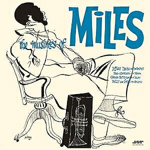 Miles Davis The Musing Of Miles＜限定盤＞ LP