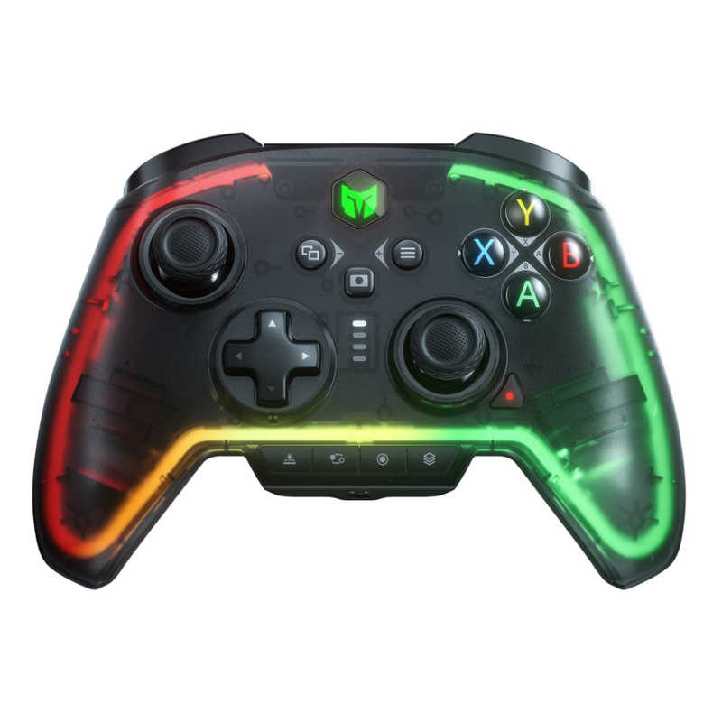 BIGBIG WON RAINBOW2 PRO ゲーミングコントローラー