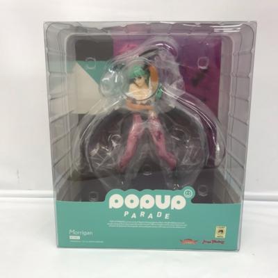 POP UP PARADE モリガン 完成品フィギュア[マックスファクトリー] マックスファクトリー 「ヴァンパイア」シリーズ POP UP PARADE