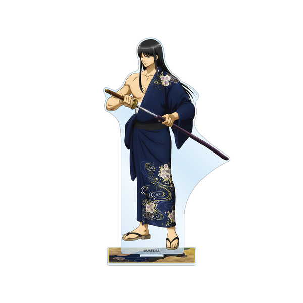 楽天市場】arma bianca 銀魂 描き下ろしイラスト 桂小太郎 和装さらし