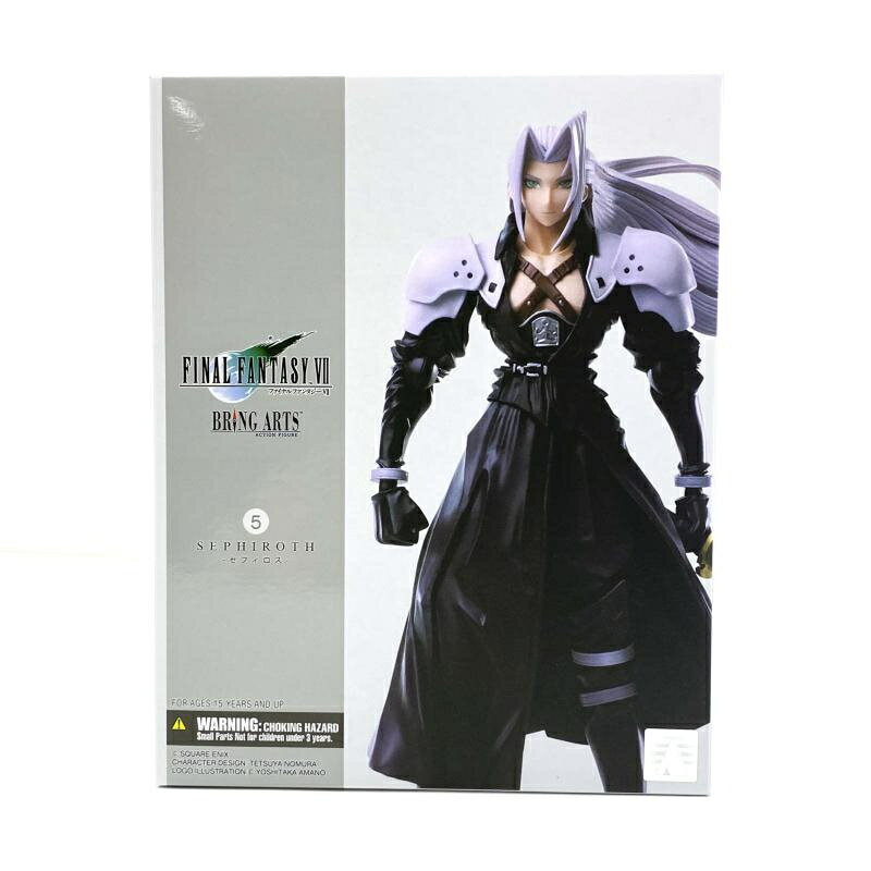 楽天市場】スクウェア・エニックス ファイナルファンタジーVII BRING