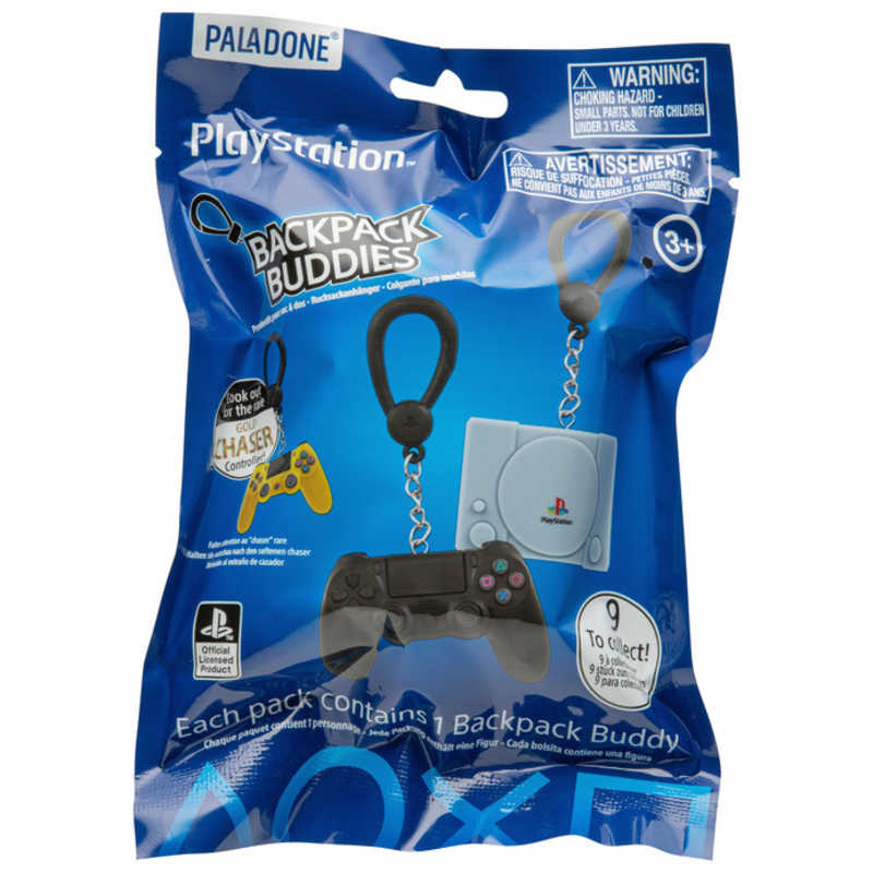 PALADONE｜パラドーネ PlayStationオフィシャルライセンスグッズ PALADONE 青 PP10499PS