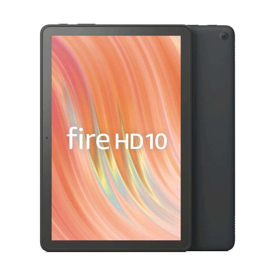 Amazon アマゾン FireタブレットPC Fire HD 10 第13世代 ブラック B0BL5M5C4K 10.1型 /Wi-Fiモデル /ストレージ:64GB