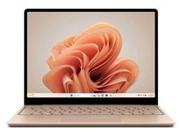 Microsoft|マイクロソフト Surface Laptop Go 3 サンドストーン XKQ-00015 12.4型 /Windows11 Home /intel Core i5 /メモリ:16GB /SSD:256GB /Office and Business /2023年9月モデル