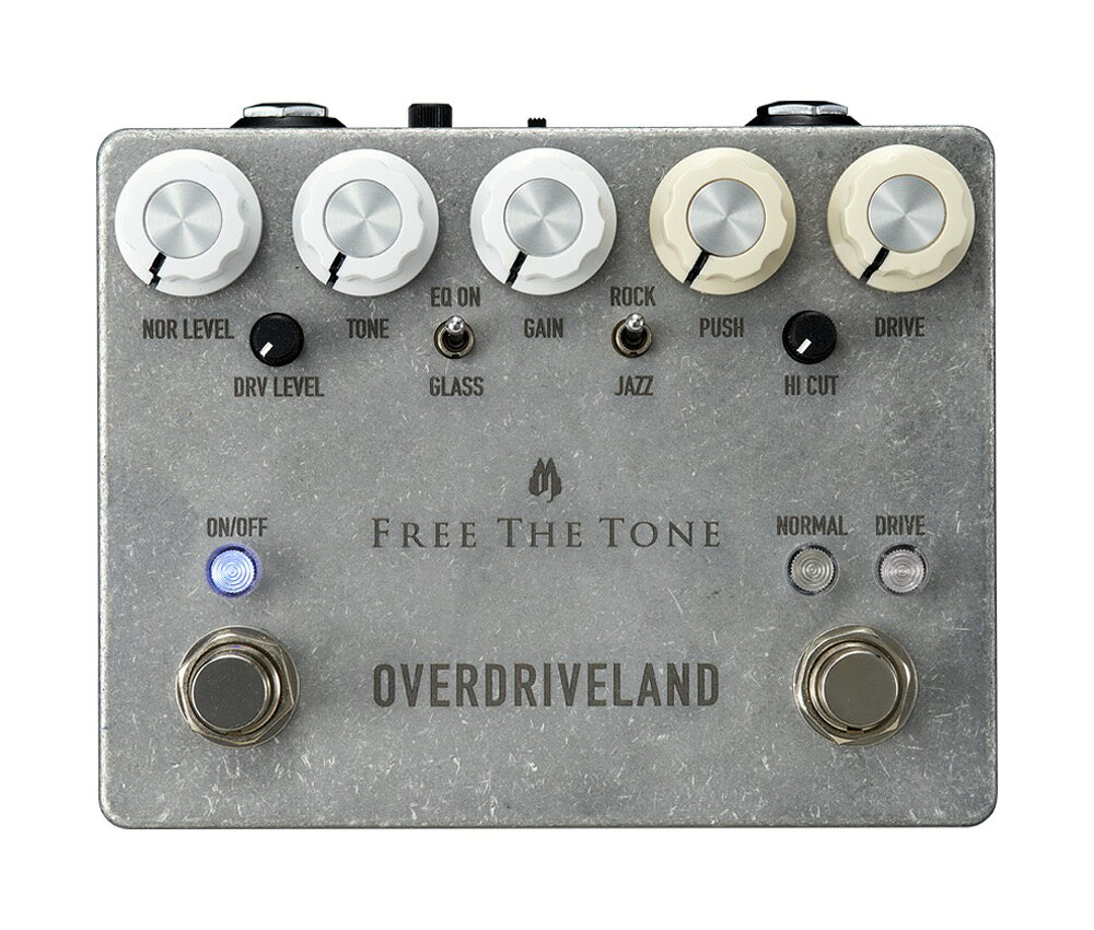 楽天市場】フリーザトーン Free The Tone OT DRIVE OT-1V 奥田民生
