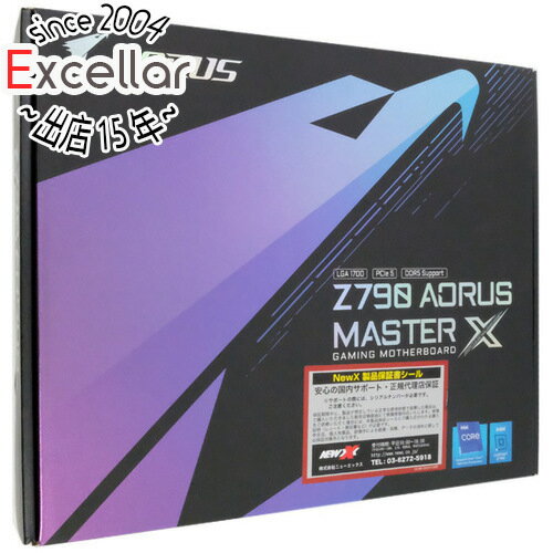 AORUS マザーボード Z790 AORUS MASTER X