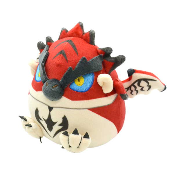 イーカプコン |モンスターハンター ふわたまぬいぐるみミニ