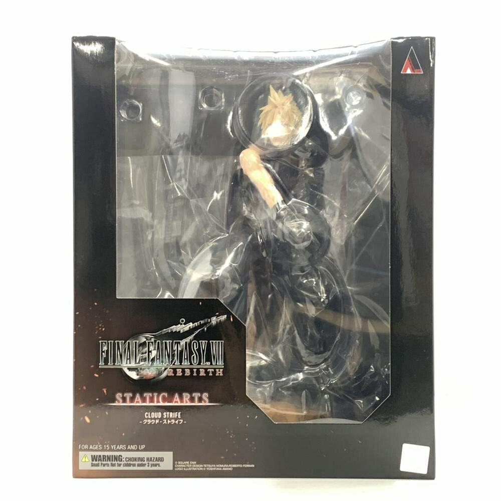 SQUARE ENIX - KINGDOM HEARTS III BRING ARTS ロクサス BRING ARTS ROXAS Action Figure KINGDOM HEARTS III 3 SQUARE