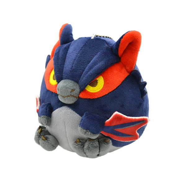 モンハン　ふわたまぬいぐるみ　ジンオウガ イーカプコン |モンスターハンター ふわたまぬいぐるみ
