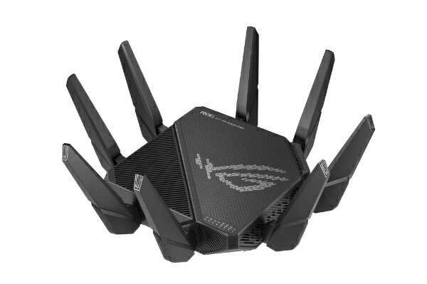 ASUS Rapture GT-AX11000 ゲーミングWi-Fi無線ルーター fwebp
